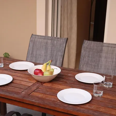 Διαμέρισμα Apricot Αργοστόλι