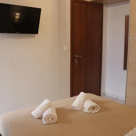 Apricot Apartman Argosztóli