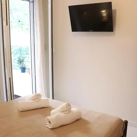 Apricot Apartman Argosztóli