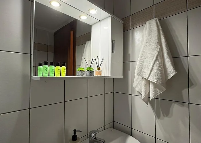 Apricot Apartman Argosztóli