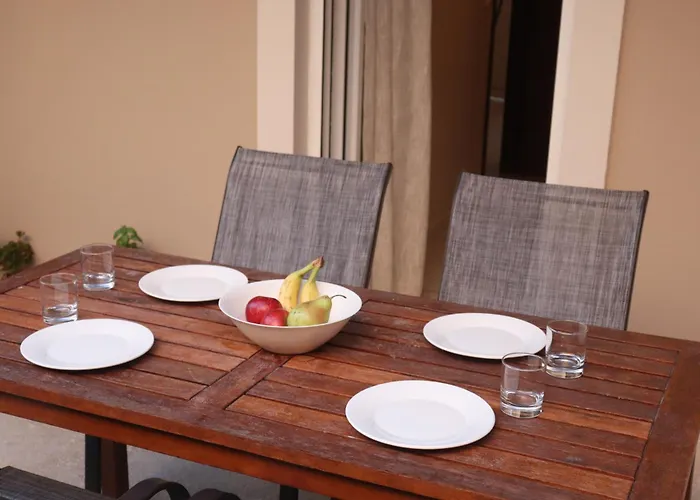 Apartman Apricot Argosztóli