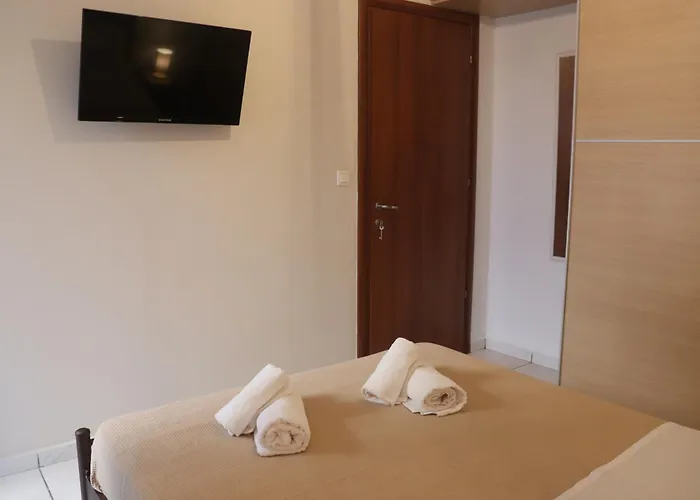 Apricot Apartman Argosztóli