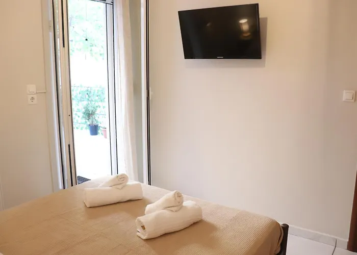 Apricot Apartman Argosztóli