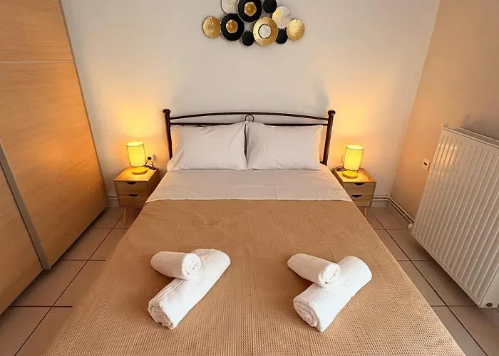 Apricot Apartman Argosztóli